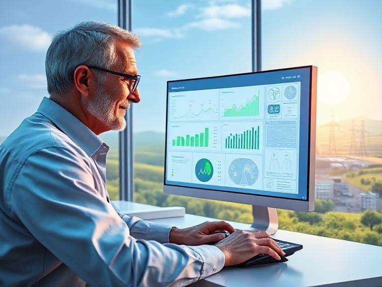 Energetický software